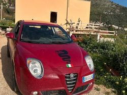 Rosso Usata 2009 Alfa Romeo MiTo Due volumi | 2000 €
