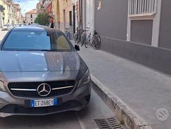 Grigio Usata 2013 Mercedes CLA220 Tre volumi | 13.999 €