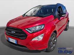 Rosso Usata 2022 Ford Ecosport ST-Line SUV | 17.500 € (Molto cara)