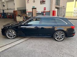 Nero Usata 2016 Audi A4 Business Station wagon | 18.900 € (Molto cara)
