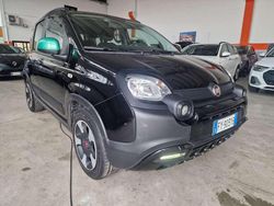 Nero Usata 2019 Fiat Panda Cross Cross Due volumi | 9900 € (Ottimo prezzo)