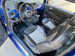 Blu Usata 2010 Fiat 500 Sport | 6800 € (Buon prezzo)