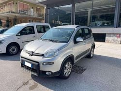 Argento Usata 2014 Fiat Panda 4x4 Due volumi | 9900 € (Buon prezzo)