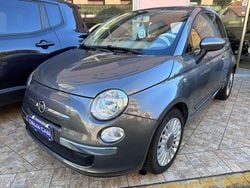 Grigio Usata 2009 Fiat 500 Lounge Due volumi | 5990 € (Buon prezzo)
