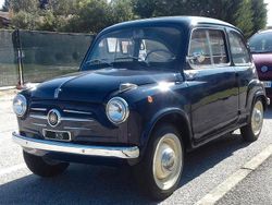 Blu Usata 1950 Fiat 600 Due volumi | 15.900 €