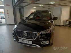 Nero Usata 2022 MG EHS Exclusive SUV | 18.900 € (Buon prezzo)