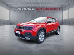 Rosso Nuova 2025 Jeep Avenger Altitude SUV | 25.500 € (Buon prezzo)
