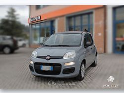 Grigio moda Usata 2021 Fiat Panda S Due volumi | 10.600 € (Buon prezzo)