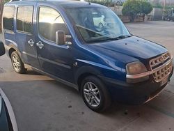 Blu Usata 2004 Fiat Doblò Monovolume | 4000 €