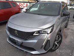 Grigio Usata 2021 Peugeot 3008 GT SUV | 17.900 € (Buon prezzo)