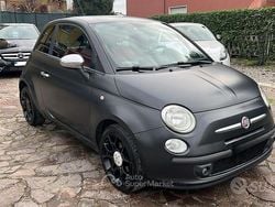 Nero Usata 2012 Fiat 500 Sport Tre volumi | 3700 € (Ottimo prezzo)