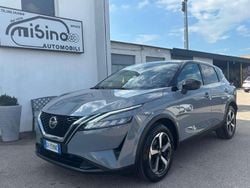 Grigio Usata 2022 Nissan Qashqai Tekna SUV | 23.900 € (Cara)