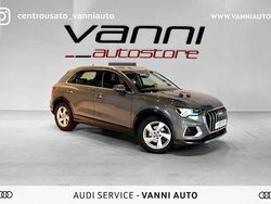 Grigio Usata 2019 Audi Q3 Advanced SUV | 23.800 € (Molto cara)