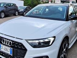 Bianco Usata 2021 Audi A1 Sportback S-Line Due volumi | 23.900 € (Molto cara)