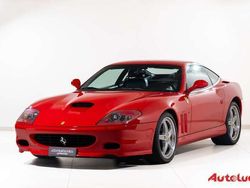 Rosso corsa Usata 2003 Ferrari 575 Coupé | 145.000 €