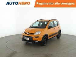 Arancione Usata 2019 Fiat Panda 4x4 S Due volumi | 14.299 € (Buon prezzo)