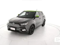 Gray Usata 2020 Ssangyong Tivoli Tre volumi | 11.900 € (Buon prezzo)