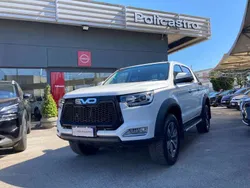 Bianco Usata 2022 EVO Cross 4 Pick-up | 18.690 € (Ottimo prezzo)