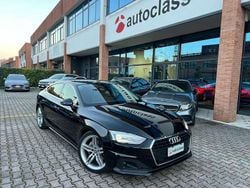 Nero Usata 2020 Audi A5 Sportback Advanced Plus Due volumi | 31.999 € (Cara)