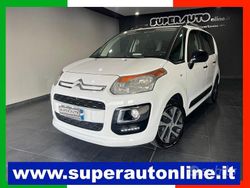 Bianco Usata 2017 Citroën C3 Picasso Feel Monovolume | 7500 € (Molto cara)