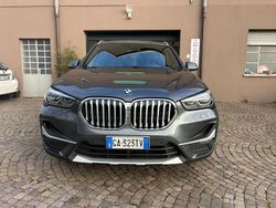 Grigio Usata 2020 BMW X1 Advantage SUV | 17.900 € (Buon prezzo)
