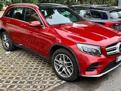 Rosso Usata 2017 Mercedes GLC250 SUV | 23.000 € (Ottimo prezzo)