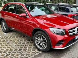 Rosso Usata 2017 Mercedes GLC250 SUV | 25.800 € (Buon prezzo)