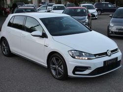 Bianco Usata 2019 VW Golf Tre volumi | 18.600 € (Buon prezzo)