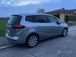 Usata 2012 Opel Zafira Monovolume | 6900 € (Molto cara)