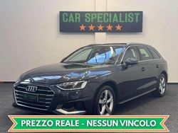Grigio Usata 2023 Audi A4 Comfort Station wagon | 28.450 € (Buon prezzo)