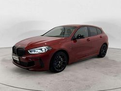 Rosso Usata 2021 BMW M135 Due volumi | 33.500 € (Buon prezzo)