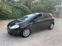 Nero Usata 2009 Fiat Grande Punto Due volumi | 3499 € (Buon prezzo)