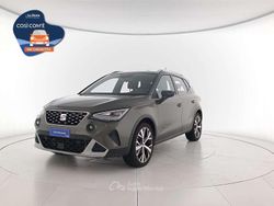 Grigio cliff magnetic tech Usata 2023 Seat Arona Xperience SUV | 18.500 € (Cara)