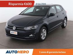 Grigio Usata 2019 VW Polo Comfortline Due volumi | 14.599 € (Buon prezzo)