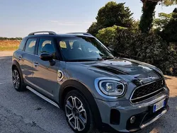 Nero Usata 2020 Mini Cooper Countryman SUV | 25.990 € (Buon prezzo)