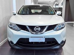 Bianco Usata 2017 Nissan Qashqai Acenta SUV | 15.000 € (Molto cara)