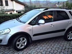 Argento Usata 2010 Suzuki SX4 GLX SUV | 4700 € (Buon prezzo)