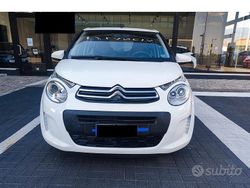 Bianco Usata 2015 Citroën C1 Feel Due volumi | 5900 € (Buon prezzo)