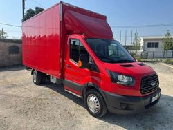 Rosso Usata 2018 Ford Transit Furgone | 12.500 € (Ottimo prezzo)