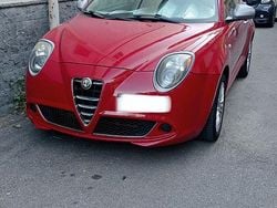 Rosso Usata 2016 Alfa Romeo MiTo Due volumi | 7500 € (Buon prezzo)