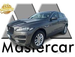 Grigio Usata 2018 Jaguar F-Pace Prestige SUV | 18.900 € (Ottimo prezzo)
