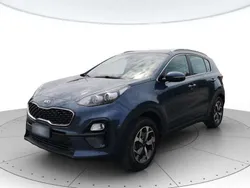 Blu fumo Usata 2020 Kia Sportage SUV | 18.400 € (Buon prezzo)