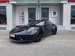Nero Usata 2022 Porsche 911 Targa 4 Cabrio | 175.000 € (Ottimo prezzo)