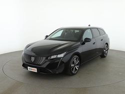 Nero Usata 2022 Peugeot 308 Allure Station wagon | 16.699 € (Buon prezzo)