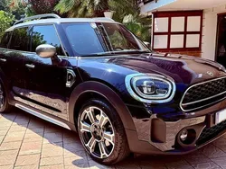 Blu/azzurro Usata 2022 Mini Cooper SD Countryman SUV | 34.500 € (Buon prezzo)