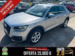Argento Usata 2018 Audi Q2 Business SUV | 24.650 € (Buon prezzo)