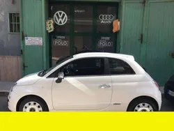 Bianco Usata 2013 Fiat 500 Pop Tre volumi | 6099 € (Ottimo prezzo)