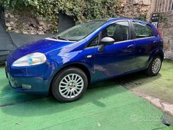 Blu Usata 2008 Fiat Grande Punto Due volumi | 2800 € (Ottimo prezzo)