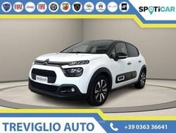 Bianco / pastello Usata 2023 Citroën C3 PureTech Tre volumi | 12.950 € (Buon prezzo)