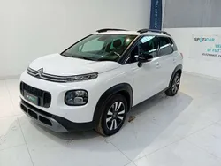 Bianco Usata 2019 Citroën C3 Aircross Shine SUV | 14.900 € (Buon prezzo)